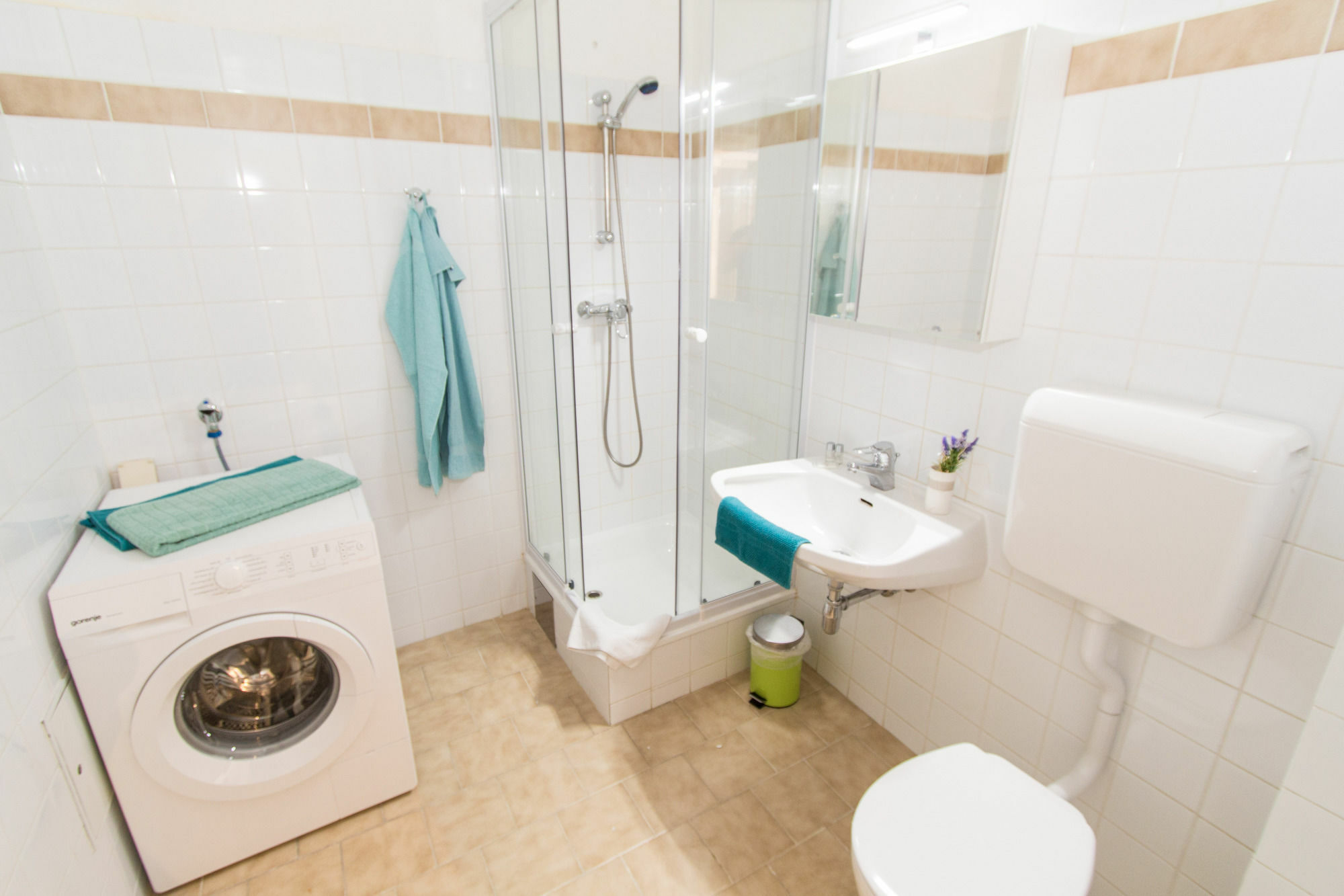 Appartement Checkvienna - Jenullgasse